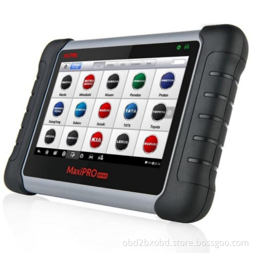 Autel MaxiPro MP808K with OE-Level All Systems Diagnosis Support Bi-Directional Control Key Coding Same as DS808K